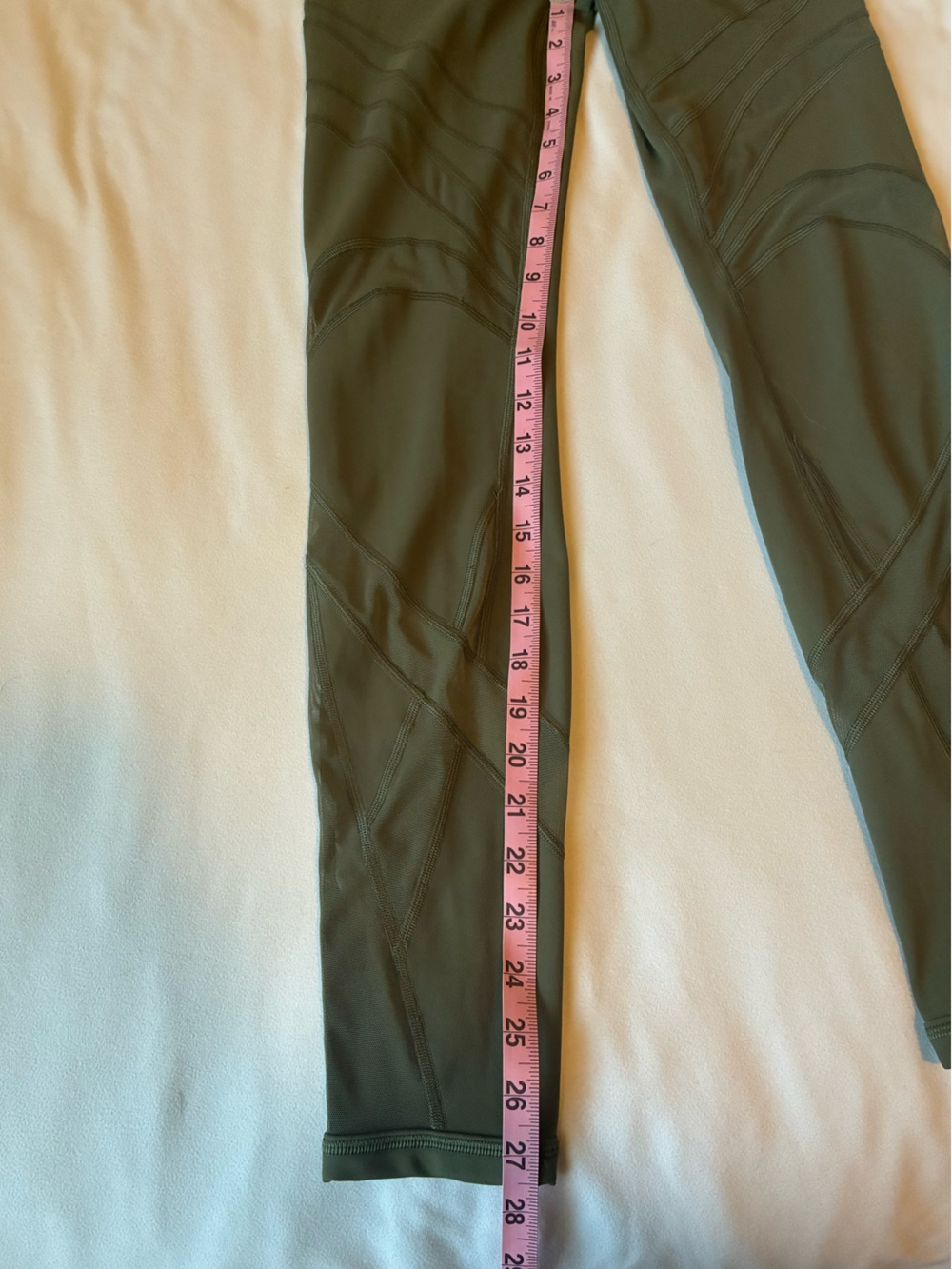 Lululemon Leggings - Picture 4 of 7